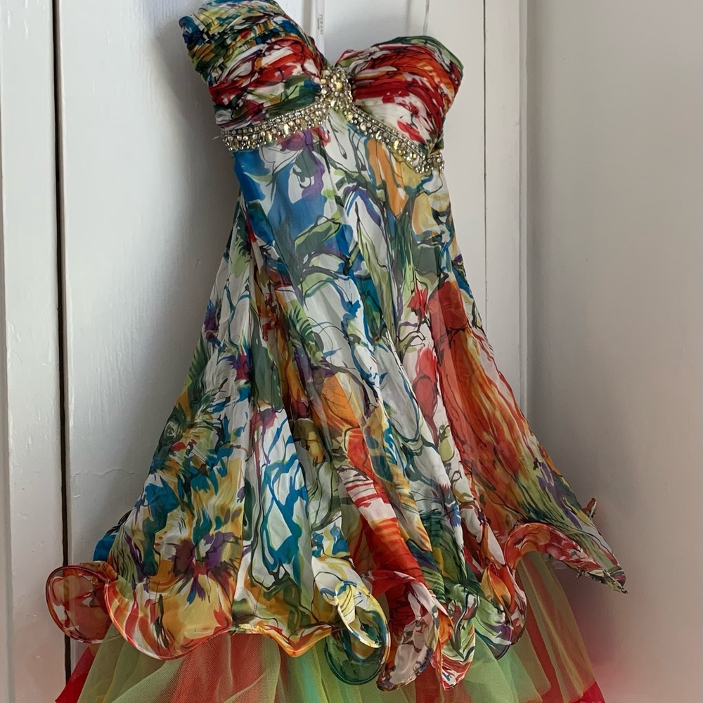 Eveningwear Dress or Prom Dress